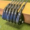 Used RH PXG 0311P Forged Darkness Gen 4 Irons 5-PW 105g Stiff Steel Golf Set -Callaway Club Shop IMG 9728