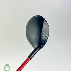 LEFT HAND Callaway XR 16 Fairway 5 Wood Speeder565 Regular Graphite Golf Club -Callaway Club Shop IMG 9732 1
