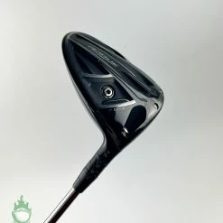 Used Callaway Rogue Black Draw Driver 9* Diamana BF60 Stiff Graphite Golf Club