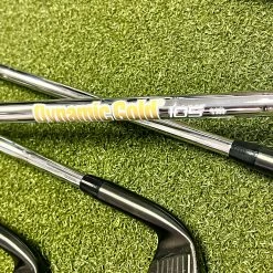 Used RH PXG 0311P Forged Darkness Gen 4 Irons 5-PW 105g Stiff Steel Golf Set -Callaway Club Shop IMG 9739 3