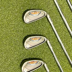 Used Right Handed Ping Black Dot G10 Irons 4-PW AWT Stiff Flex Steel Golf Set -Callaway Club Shop IMG 9740 2