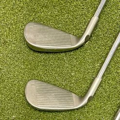 Used Right Handed Ping Black Dot G10 Irons 4-PW AWT Stiff Flex Steel Golf Set -Callaway Club Shop IMG 9741 2