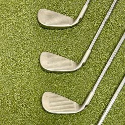 Used Right Handed Ping Black Dot G10 Irons 4-PW AWT Stiff Flex Steel Golf Set -Callaway Club Shop IMG 9743 2