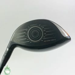 Used RH Callaway Mavrik Driver 9* Rogue 130 MSI 70g X-Stiff Graphite Golf Club -Callaway Club Shop IMG 9743