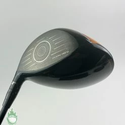 Used RH Callaway Mavrik Driver 9* Rogue 130 MSI 70g X-Stiff Graphite Golf Club -Callaway Club Shop IMG 9744