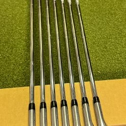 Used PXG 0311T Forged Gen 4 Irons 4-PW DG 105g S300 Stiff Flex Steel Golf Set -Callaway Club Shop IMG 9747 3