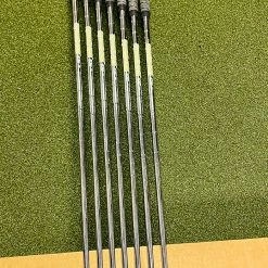 Used PXG 0311T Forged Gen 4 Irons 4-PW DG 105g S300 Stiff Flex Steel Golf Set -Callaway Club Shop IMG 9748 2