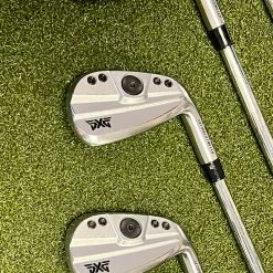 Used PXG 0311T Forged Gen 4 Irons 4-PW DG 105g S300 Stiff Flex Steel Golf Set -Callaway Club Shop IMG 9750 2