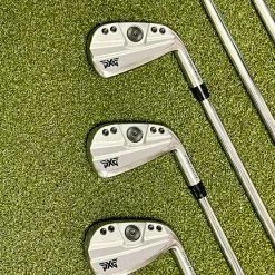 Used PXG 0311T Forged Gen 4 Irons 4-PW DG 105g S300 Stiff Flex Steel Golf Set -Callaway Club Shop IMG 9751 2
