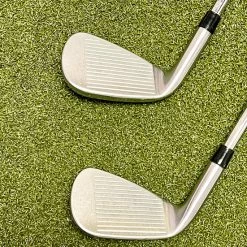 Used PXG 0311T Forged Gen 4 Irons 4-PW DG 105g S300 Stiff Flex Steel Golf Set -Callaway Club Shop IMG 9752 2