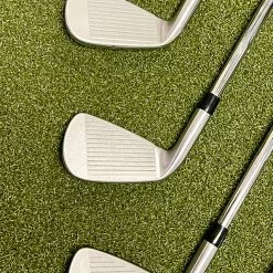 Used PXG 0311T Forged Gen 4 Irons 4-PW DG 105g S300 Stiff Flex Steel Golf Set -Callaway Club Shop IMG 9753 2