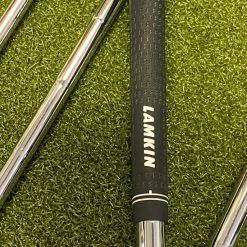 Used RH Callaway X-Forged ’18 Irons 4-PW S300 Stiff Flex Steel Golf Club Set -Callaway Club Shop IMG 9759 2