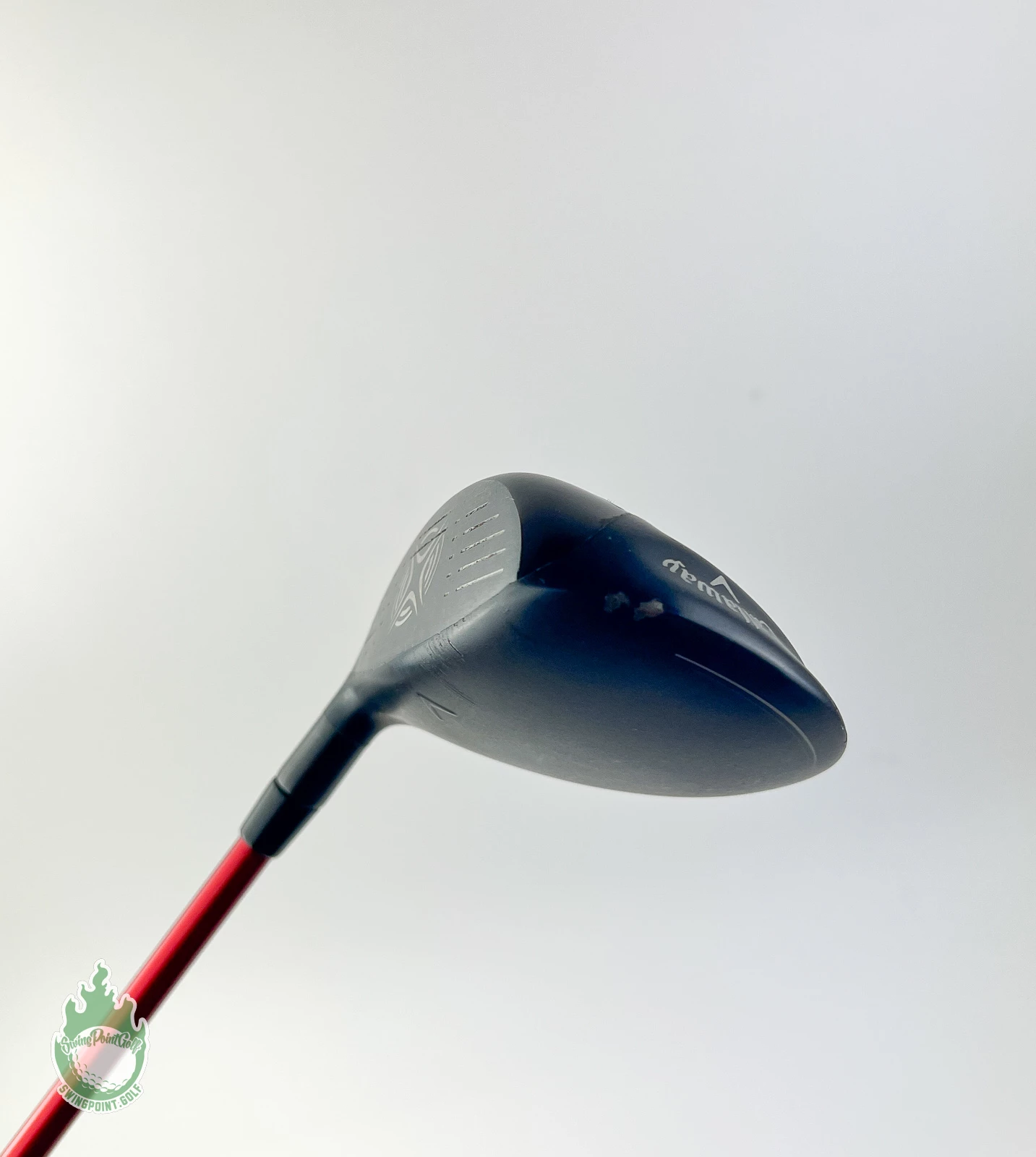 Used RH Callaway XR16 Fairway 3 Wood Speeder 565 FW Regular Graphite Golf Club 12 Used RH Callaway XR16 Fairway 3 Wood Speeder 565 FW Regular Graphite Golf Club - Image 10