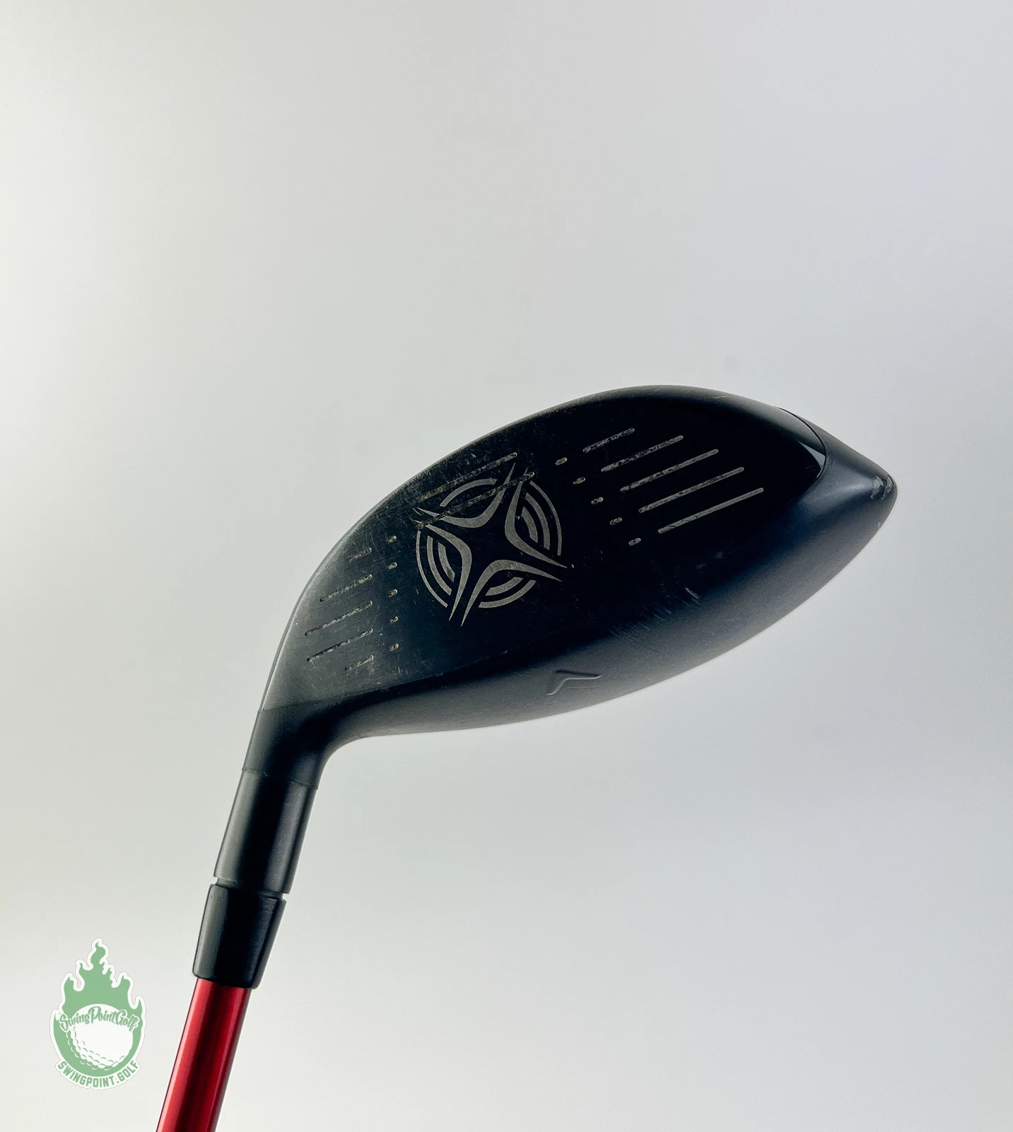 Used RH Callaway XR16 Fairway 3 Wood Speeder 565 FW Regular Graphite Golf Club 11 Used RH Callaway XR16 Fairway 3 Wood Speeder 565 FW Regular Graphite Golf Club - Image 9