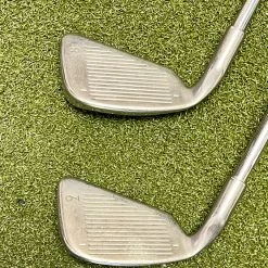 Used Right Handed Ping Black Dot ISI Irons 3-PW JZ Stiff Flex Steel Golf Set -Callaway Club Shop IMG 9763