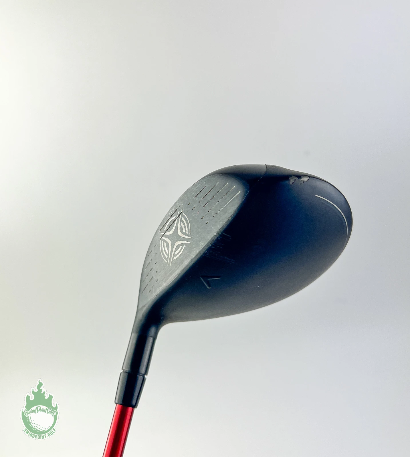 Used RH Callaway XR16 Fairway 3 Wood Speeder 565 FW Regular Graphite Golf Club 10 Used RH Callaway XR16 Fairway 3 Wood Speeder 565 FW Regular Graphite Golf Club - Image 8