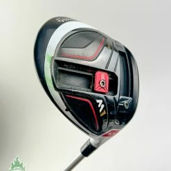 Used RH 2016 TaylorMade M1 430 Driver 9.5* Rogue 70g X-Stiff Graphite Golf Club 23 Used RH 2016 TaylorMade M1 430 Driver 9.5* Rogue 70g X-Stiff Graphite Golf Club -Callaway Club Shop IMG 9775 1