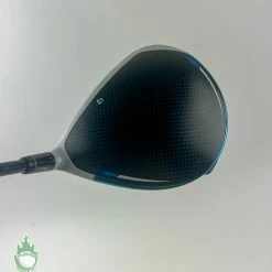 Used Tour Issued TaylorMade SIM 2 MAX Driver 10.5* OBAN 65g X-Stiff Golf Club -Callaway Club Shop IMG 9776