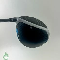 Used Tour Issued TaylorMade SIM 2 MAX Driver 10.5* OBAN 65g X-Stiff Golf Club -Callaway Club Shop IMG 9777