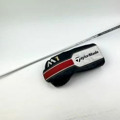 Used RH 2016 TaylorMade M1 430 Driver 9.5* Rogue 70g X-Stiff Graphite Golf Club 15 Used RH 2016 TaylorMade M1 430 Driver 9.5* Rogue 70g X-Stiff Graphite Golf Club -Callaway Club Shop IMG 9783 1