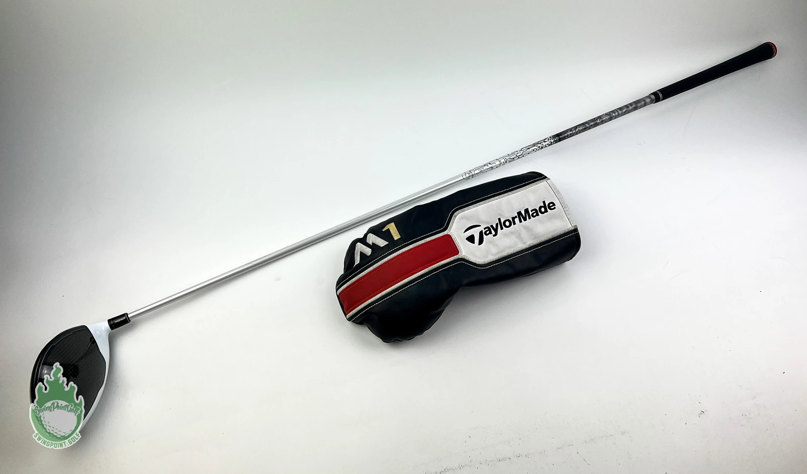 Used RH 2016 TaylorMade M1 430 Driver 9.5* Rogue 70g X-Stiff Graphite Golf Club 5 Used RH 2016 TaylorMade M1 430 Driver 9.5* Rogue 70g X-Stiff Graphite Golf Club - Image 3