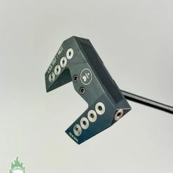 L.A.B. Golf Used Right Handed LAB Golf MEZZ.1 35″ Putter Black Steel Golf Club -Callaway Club Shop IMG 9796