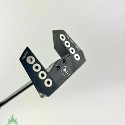 L.A.B. Golf Used Right Handed LAB Golf MEZZ.1 35″ Putter Black Steel Golf Club -Callaway Club Shop IMG 9797