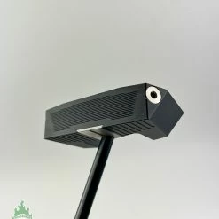 L.A.B. Golf Used Right Handed LAB Golf MEZZ.1 35″ Putter Black Steel Golf Club -Callaway Club Shop IMG 9800