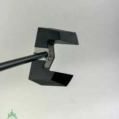 L.A.B. Golf Used Right Handed LAB Golf MEZZ.1 35″ Putter Black Steel Golf Club -Callaway Club Shop IMG 9803