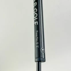 L.A.B. Golf Used Right Handed LAB Golf MEZZ.1 35″ Putter Black Steel Golf Club -Callaway Club Shop IMG 9804