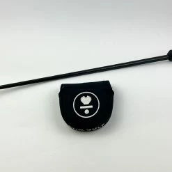 L.A.B. Golf Used Right Handed LAB Golf MEZZ.1 35″ Putter Black Steel Golf Club -Callaway Club Shop IMG 9805