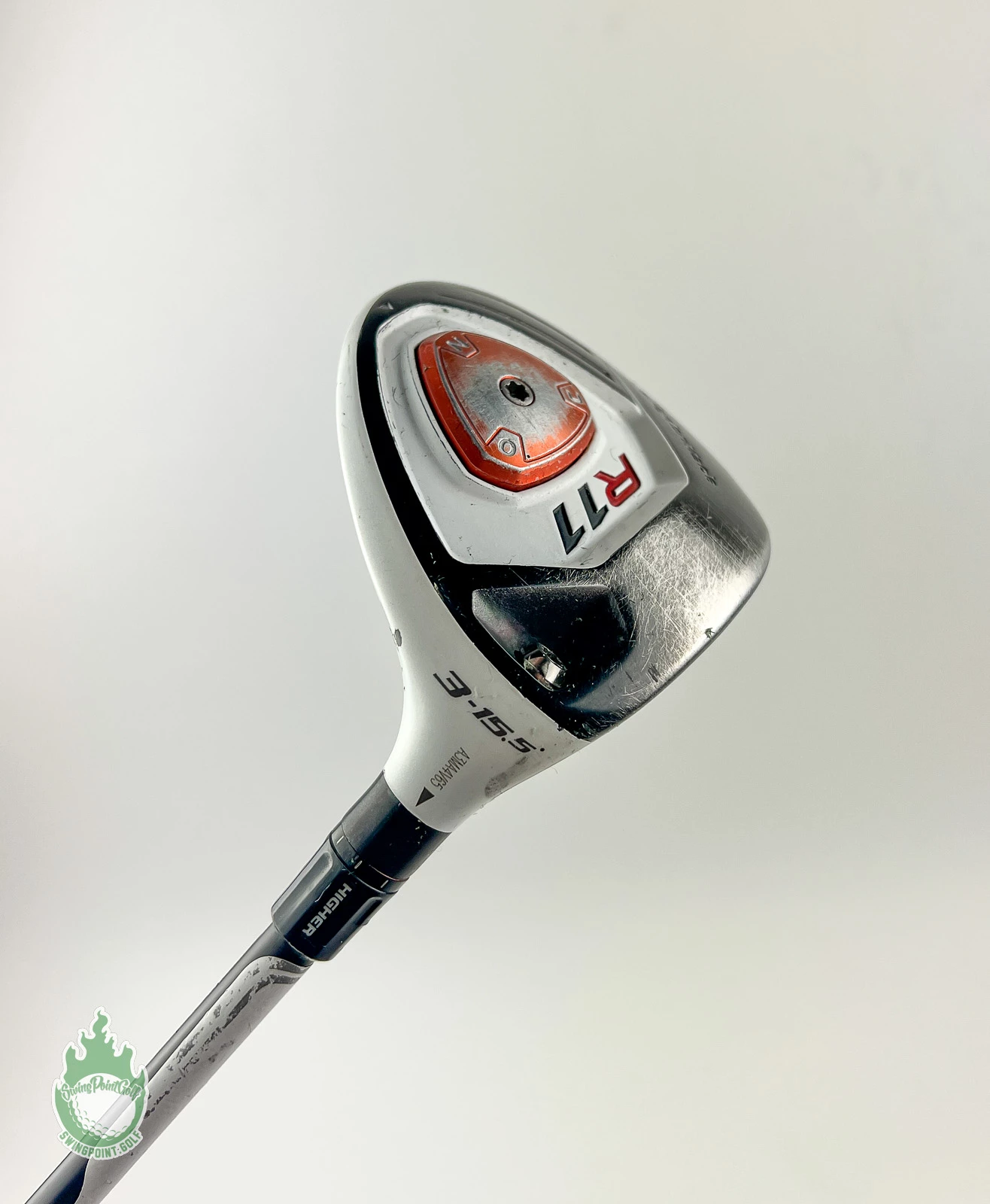 TaylorMade R11 Fairway 3 Wood 15.5* Fujikura Blur 70g Stiff Flex Graphite Golf 3 TaylorMade R11 Fairway 3 Wood 15.5* Fujikura Blur 70g Stiff Flex Graphite Golf