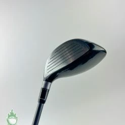 Used RH TaylorMade SLDR Fairway 3HL Wood 17* 47g Lite Flex Graphite Golf Club -Callaway Club Shop IMG 9807 1