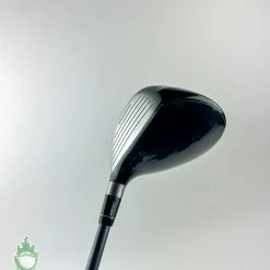Used RH TaylorMade SLDR Fairway 3HL Wood 17* 47g Lite Flex Graphite Golf Club -Callaway Club Shop IMG 9808 1