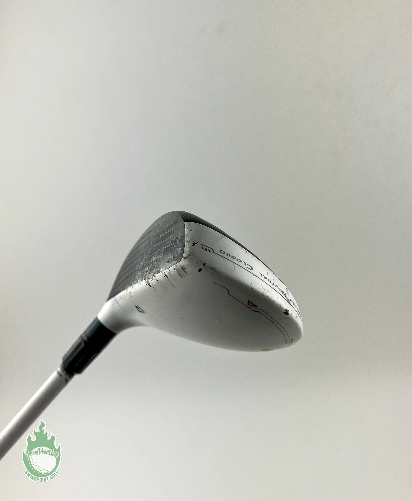 TaylorMade R11 Fairway 3 Wood 15.5* Fujikura Blur 70g Stiff Flex Graphite Golf 12 TaylorMade R11 Fairway 3 Wood 15.5* Fujikura Blur 70g Stiff Flex Graphite Golf - Image 10