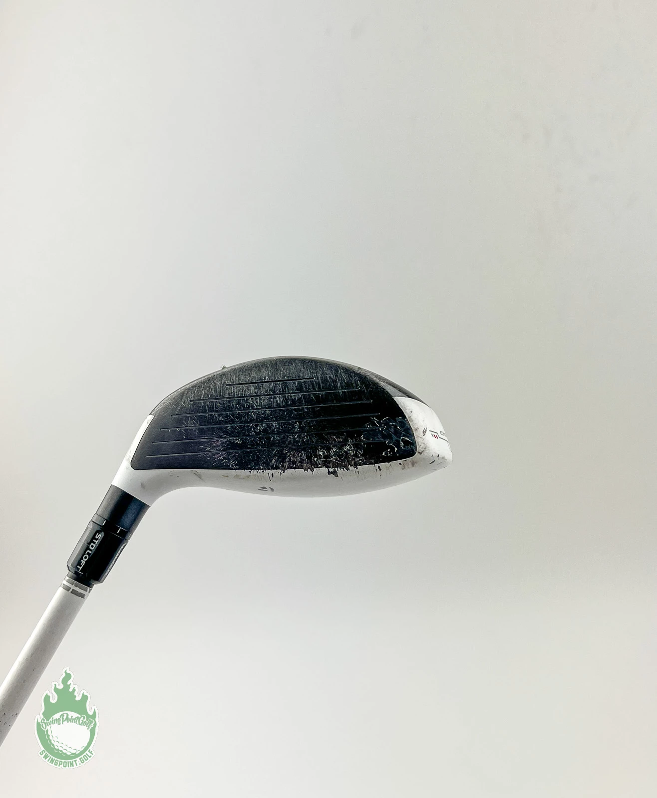 TaylorMade R11 Fairway 3 Wood 15.5* Fujikura Blur 70g Stiff Flex Graphite Golf 11 TaylorMade R11 Fairway 3 Wood 15.5* Fujikura Blur 70g Stiff Flex Graphite Golf - Image 9