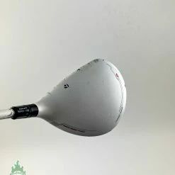 TaylorMade R11 Fairway 3 Wood 15.5* Fujikura Blur 70g Stiff Flex Graphite Golf 19 TaylorMade R11 Fairway 3 Wood 15.5* Fujikura Blur 70g Stiff Flex Graphite Golf -Callaway Club Shop IMG 9812