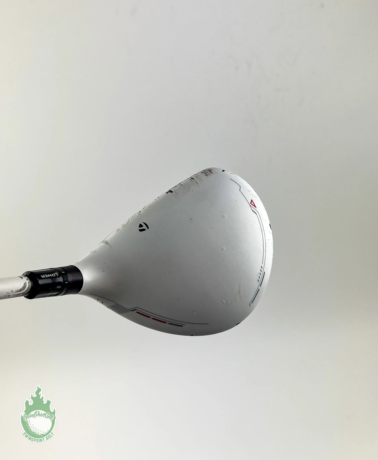 TaylorMade R11 Fairway 3 Wood 15.5* Fujikura Blur 70g Stiff Flex Graphite Golf 9 TaylorMade R11 Fairway 3 Wood 15.5* Fujikura Blur 70g Stiff Flex Graphite Golf - Image 7