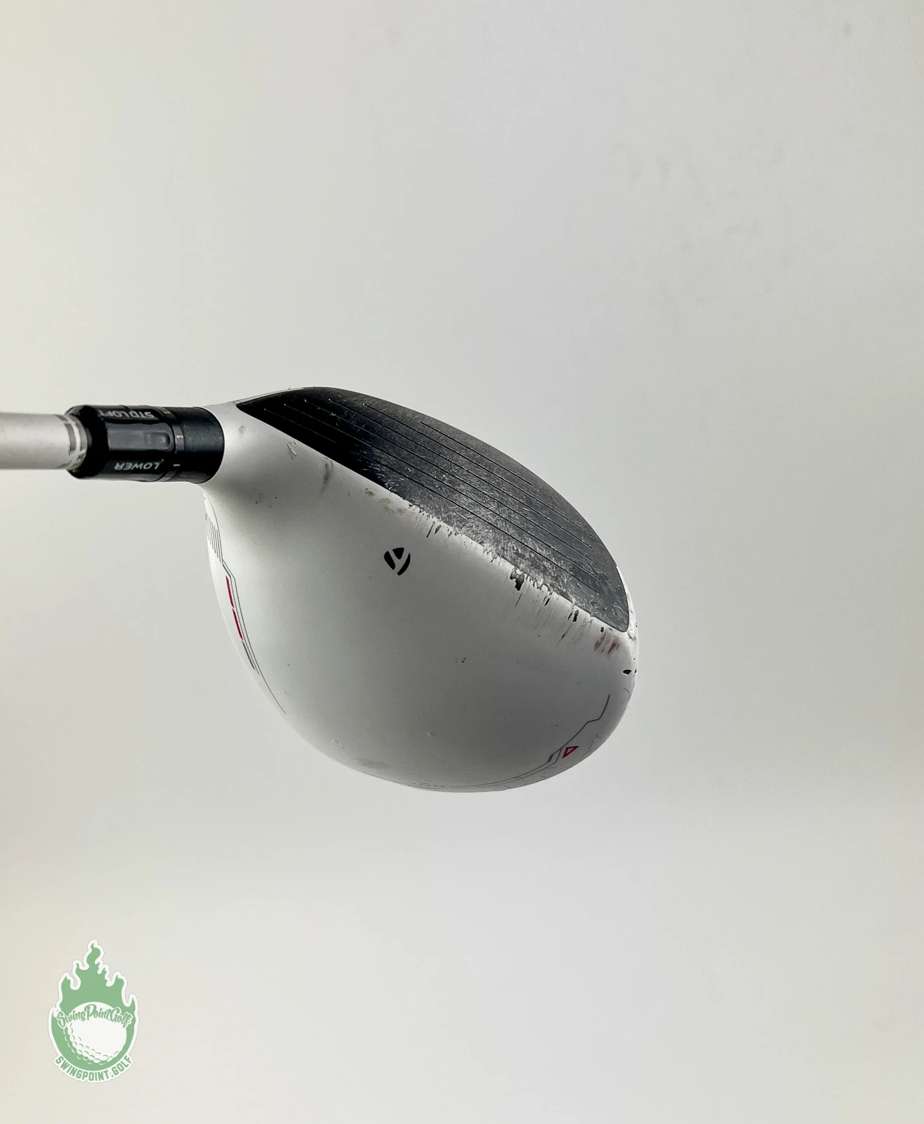 TaylorMade R11 Fairway 3 Wood 15.5* Fujikura Blur 70g Stiff Flex Graphite Golf 8 TaylorMade R11 Fairway 3 Wood 15.5* Fujikura Blur 70g Stiff Flex Graphite Golf - Image 6