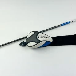 Used RH TaylorMade SLDR Fairway 3HL Wood 17* 47g Lite Flex Graphite Golf Club -Callaway Club Shop IMG 9814 1