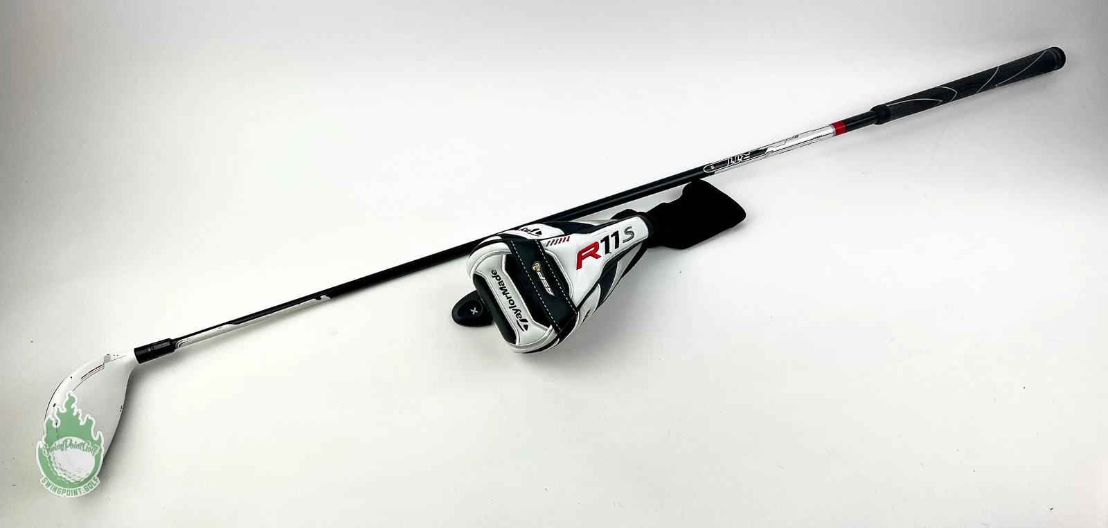 TaylorMade R11 Fairway 3 Wood 15.5* Fujikura Blur 70g Stiff Flex Graphite Golf 5 TaylorMade R11 Fairway 3 Wood 15.5* Fujikura Blur 70g Stiff Flex Graphite Golf - Image 3