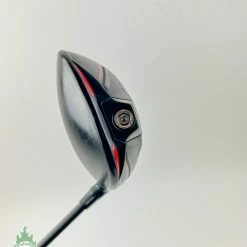 Used RH TaylorMade Stealth Driver 9* Ventus 5-R Regular Flex Graphite Golf Club -Callaway Club Shop IMG 9830