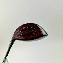 Used RH TaylorMade Stealth Driver 9* Ventus 5-R Regular Flex Graphite Golf Club -Callaway Club Shop IMG 9832