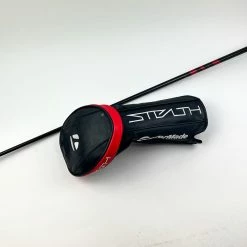 Used RH TaylorMade Stealth Driver 9* Ventus 5-R Regular Flex Graphite Golf Club -Callaway Club Shop IMG 9838