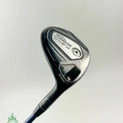 Used RH Titleist 910 F.d 3 Wood 15* Diamana Kai’li 75g Stiff Graphite Golf Club