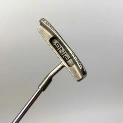 Used Right Handed Ping Karsten J Blade 3 Putter 35″ Steel Golf Club