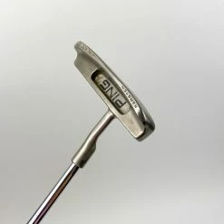 Used Right Handed Ping Karsten J Blade 3 Putter 35″ Steel Golf Club -Callaway Club Shop IMG 9860