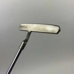 Used Right Handed Ping Karsten J Blade 3 Putter 35″ Steel Golf Club -Callaway Club Shop IMG 9862