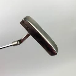 Used Right Handed Ping Karsten J Blade 3 Putter 35″ Steel Golf Club -Callaway Club Shop IMG 9863