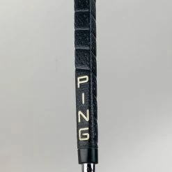 Used Right Handed Ping Karsten J Blade 3 Putter 35″ Steel Golf Club -Callaway Club Shop IMG 9868